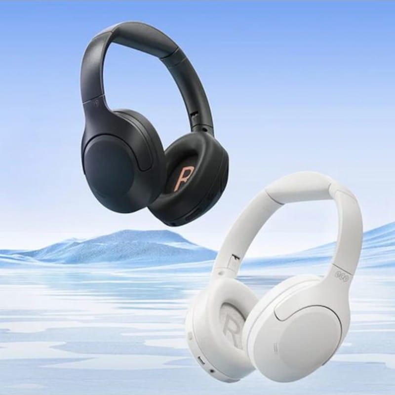 QCY H3 Lite ANC Branco - Auriculares Bluetooth - Item9