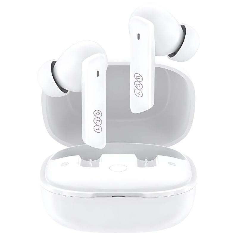 QCY HT05 MeloBuds - Casque Bluetooth Blanc - Ítem