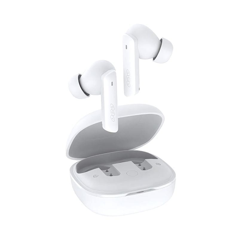 QCY HT05 MeloBuds - Casque Bluetooth Blanc - Ítem1