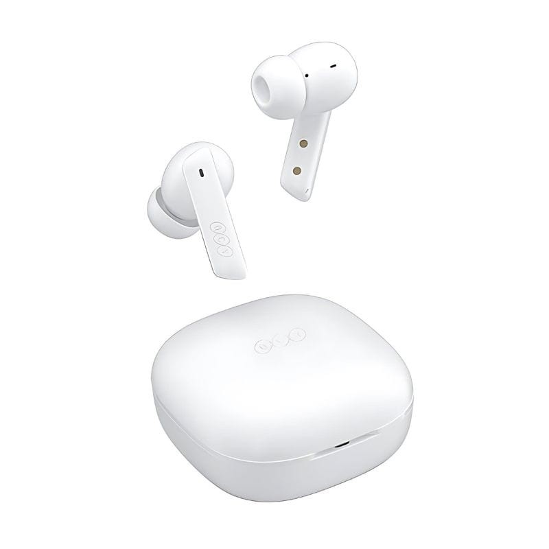 QCY HT05 MeloBuds - Casque Bluetooth Blanc - Ítem3