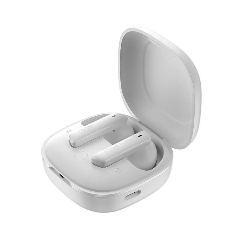 QCY HT05 MeloBuds - Casque Bluetooth Blanc - Ítem4