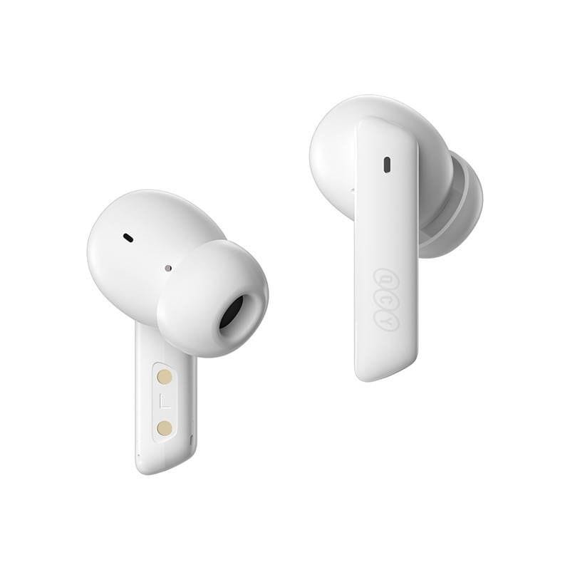 QCY HT05 MeloBuds - Casque Bluetooth Blanc - Ítem6