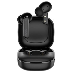 QCY HT05 MeloBuds Preto - Auriculares Bluetooth