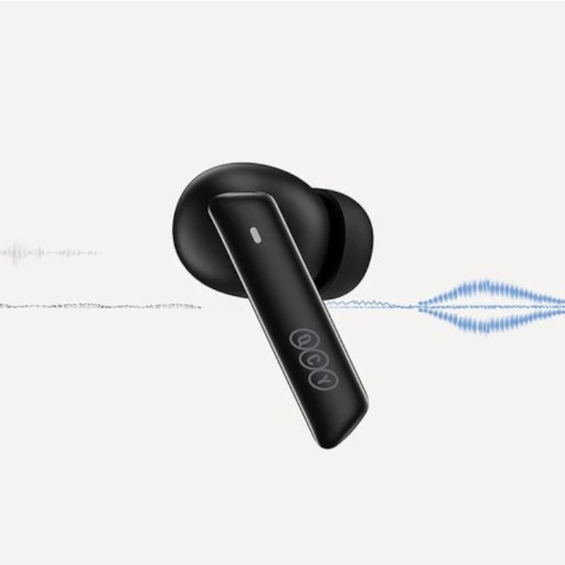 QCY HT05 MeloBuds Noir - Casque Bluetooth - Ítem6