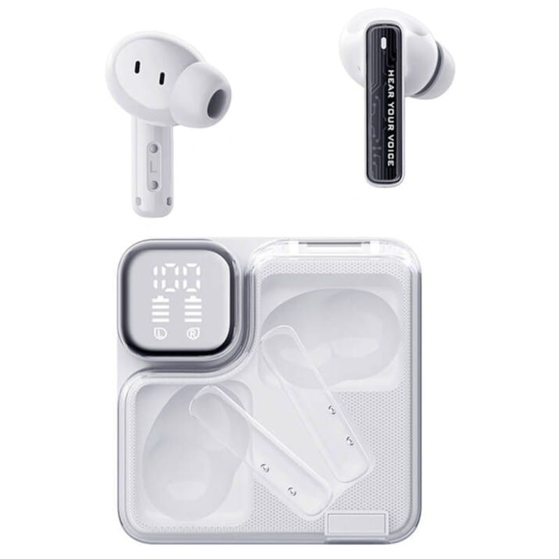 QCY MeloBuds Neo T31 TWS Blanc - Ecouteurs Bluetooth - Ítem