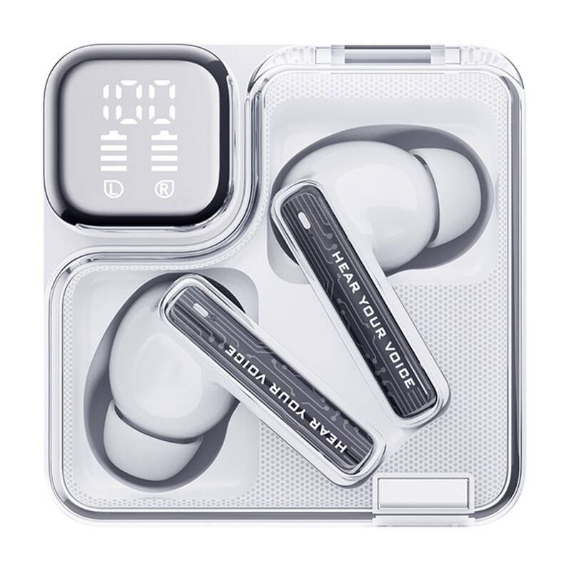 QCY MeloBuds Neo T31 TWS Blanc - Ecouteurs Bluetooth - Ítem1