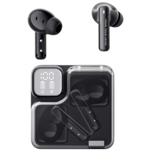 QCY MeloBuds Neo T31 TWS Negro - Auriculares Bluetooth