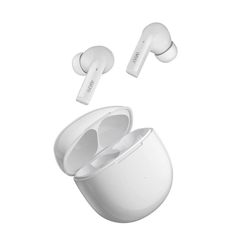 QCY T18 MeloBuds TWS Branco - Fones de ouvido Bluetooth - Item1