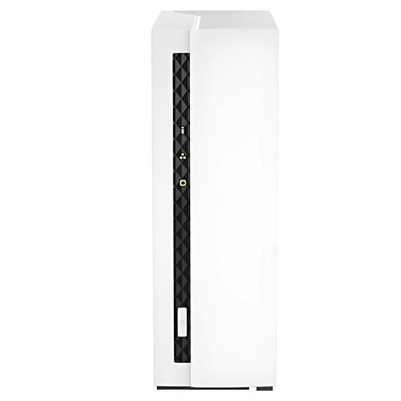 QNAP TS-133 Blanc - Serveur de stockage NAS - Ítem1