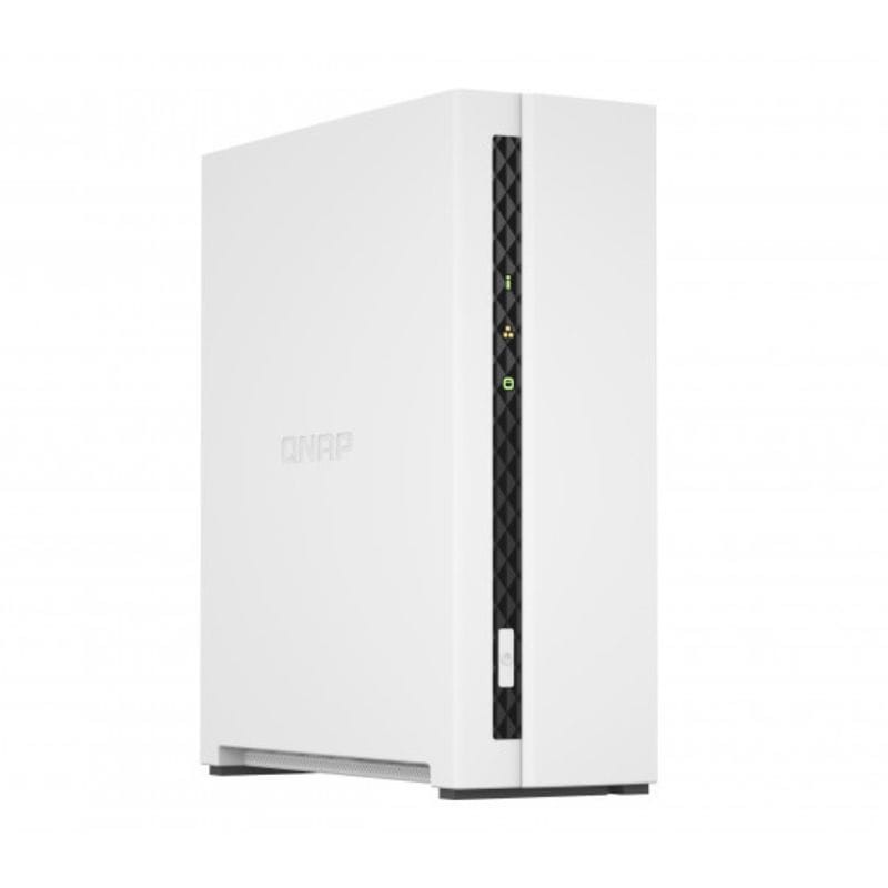 QNAP TS-133 Blanc - Serveur de stockage NAS - Ítem2