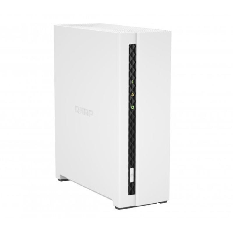 QNAP TS-133 Blanc - Serveur de stockage NAS - Ítem3