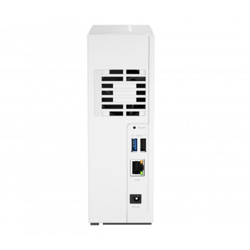 QNAP TS-133 Blanc - Serveur de stockage NAS - Ítem5