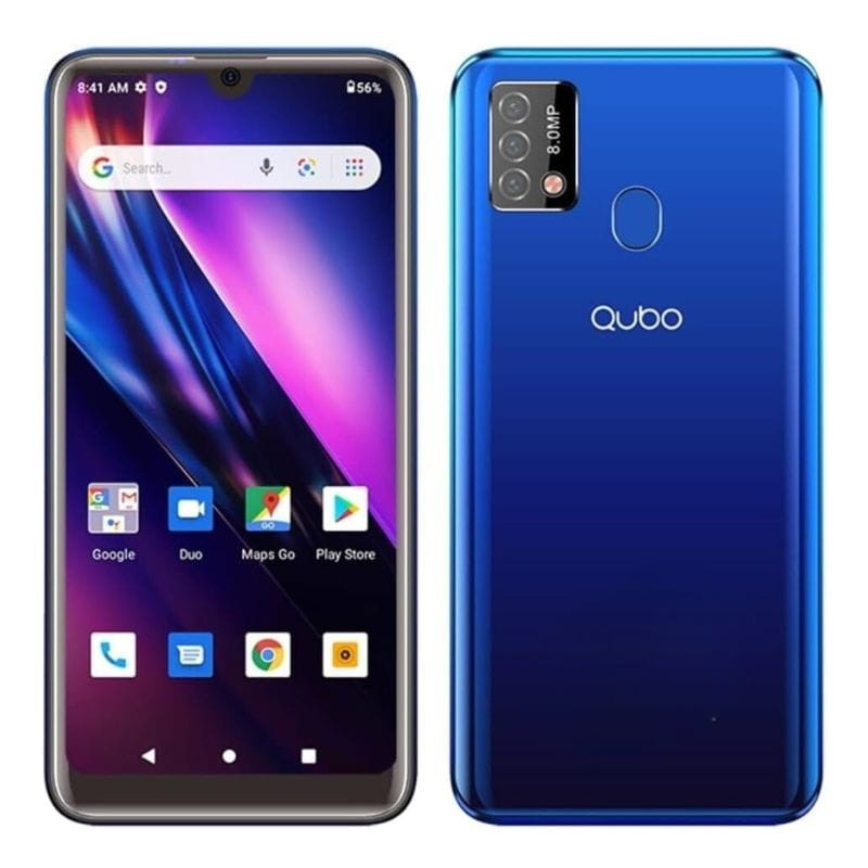 Qubo X626 2GB/32GB Bleu - Téléphone portable - Ítem2