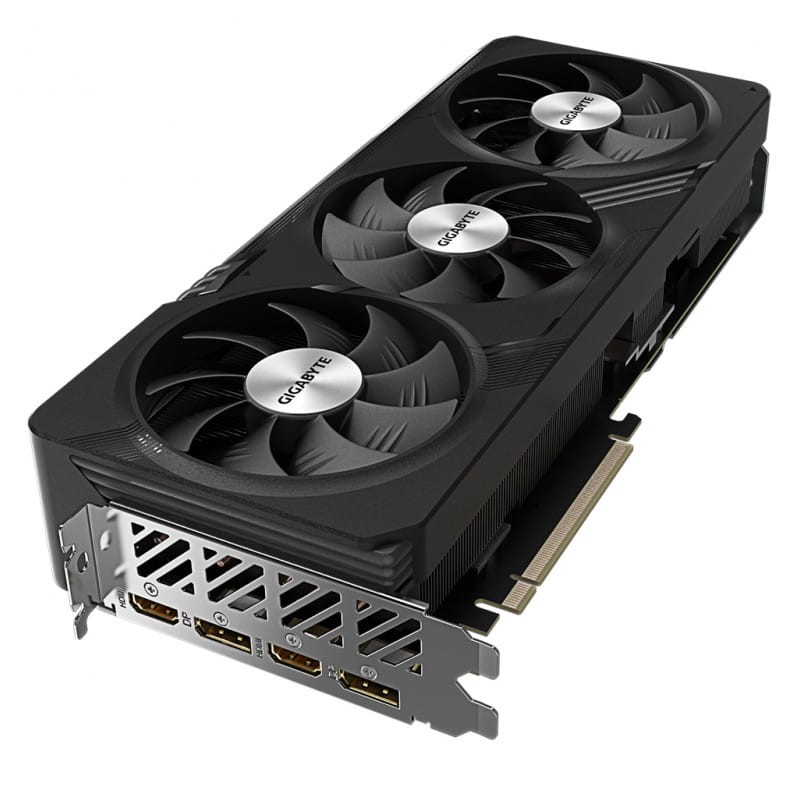 Gigabyte Radeon RX 7800 XT GAMING OC AMD 16 GB GDDR6 Negro – Tarjeta Gráfica - Ítem1