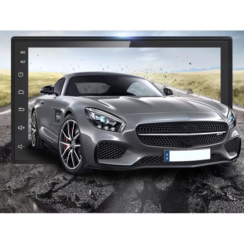 Autorradio TS7-10- Android Auto - Mirrorlink - Carplay