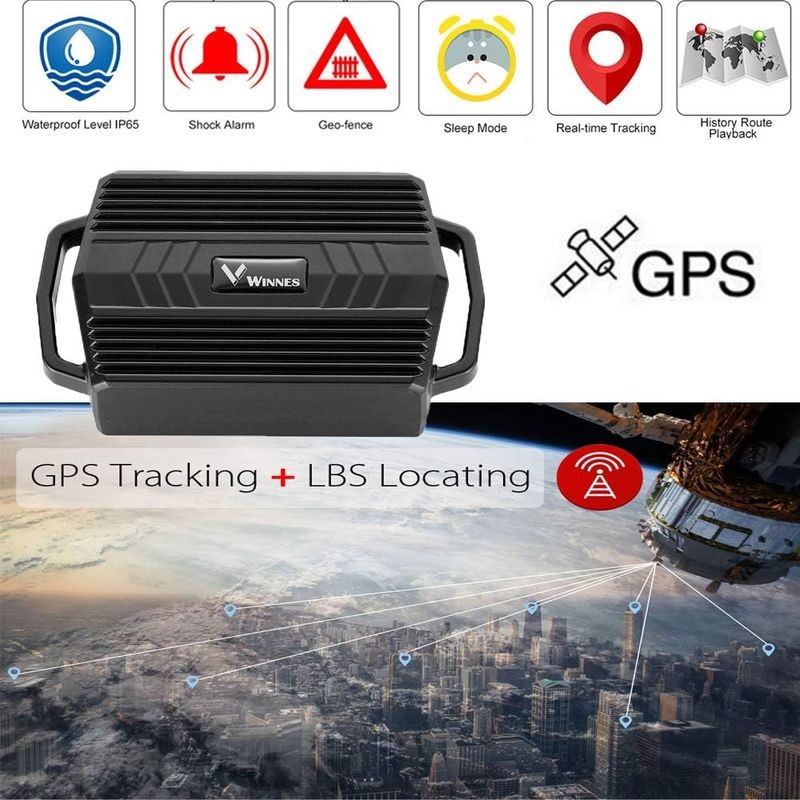 Traceur GPS TKSTAR TK935 - Traceur GPS - Ítem1