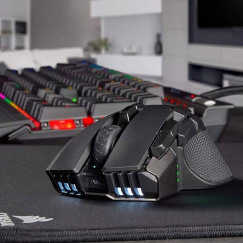 Souris de jeu Corsair Ironclaw RGB - 18000DPI - Ítem6