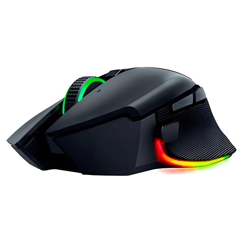 Razer Basilisk V3 Pro USB Bluetooth RGB 30000 DPI Negro - Ratón Gaming - Ítem3