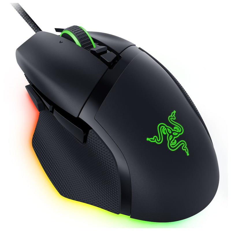 Razer Basilisk V3 USB RGB Noir - Souris de jeu - 26000 DPI - Ítem1