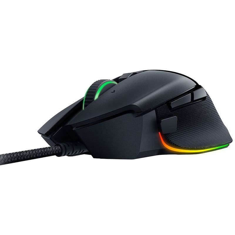 Razer Basilisk V3 USB RGB Noir - Souris de jeu - 26000 DPI - Ítem3