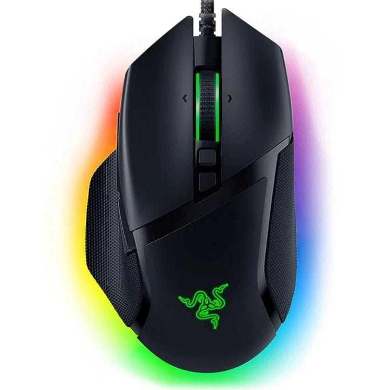 Souris Razer Basilisk V3 X HyperSpeed Bluetooth 18000 DPI - Ítem1