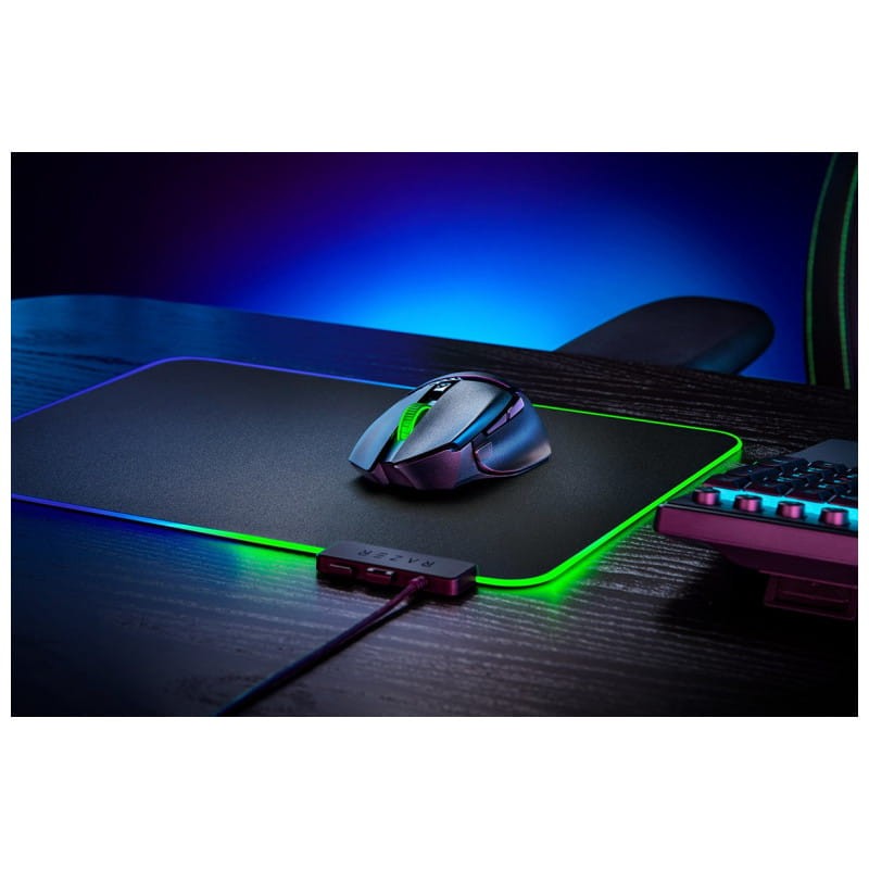 Souris Razer Basilisk V3 X HyperSpeed Bluetooth 18000 DPI - Ítem4