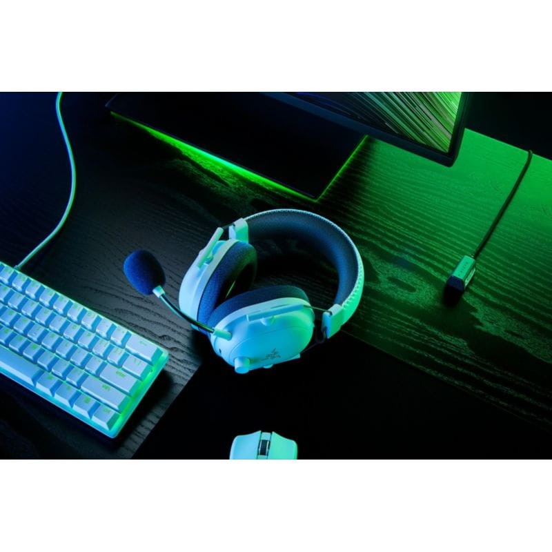 Razer Blackshark V2 Pro Bluetooth 7.1 Sound Branco - Auscultadores sem fios - Item6