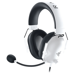 Razer BlackShark V2 X Blanco - Auriculares Gaming