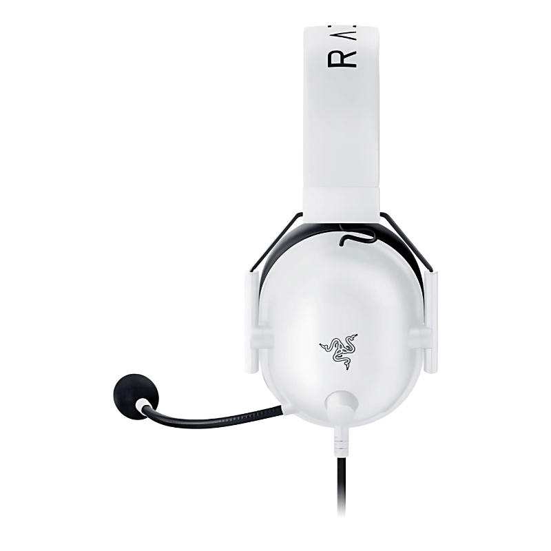 Razer BlackShark V2 X Branco - Auscultadores Gaming - Item2