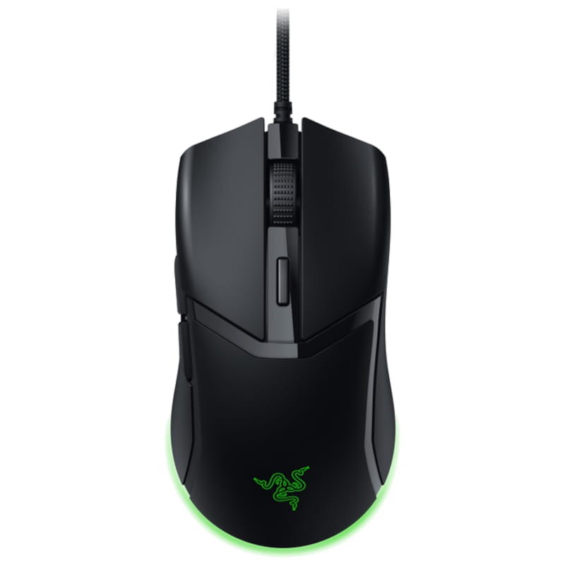 Razer COBRA USB Negro - Ratón Gaming - 8500 DPI - Ítem1