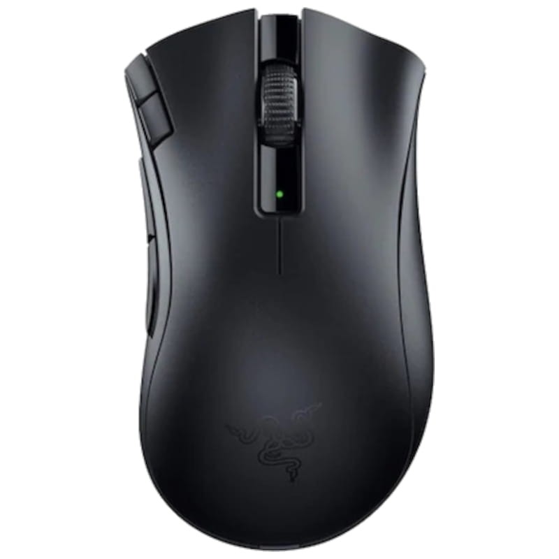 Razer DeathAdder V2 X HyperSpeed Bluetooth Negro - Ratón Gaming - 14000 DPI - Ítem1