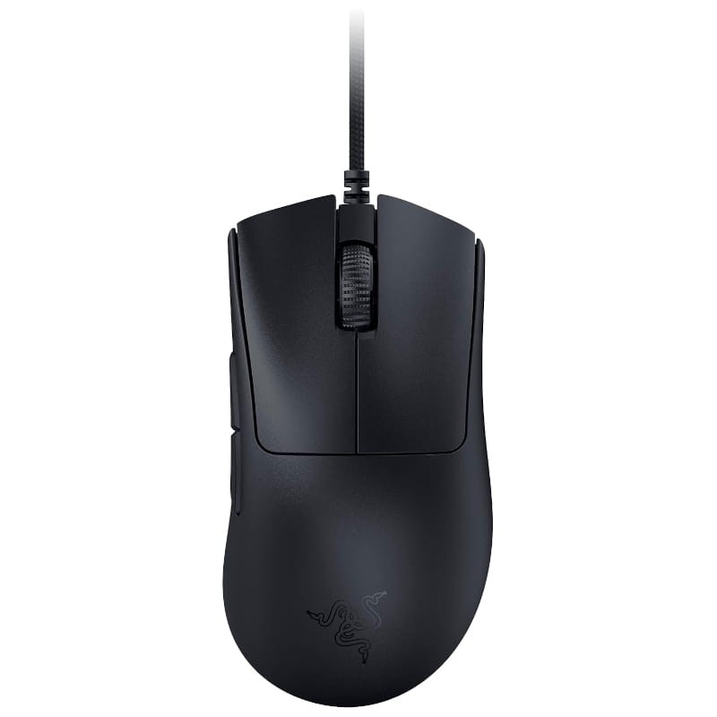 Razer DeathAdder V3 USB Negro - Ratón Gaming - 30000 DPI - Ítem