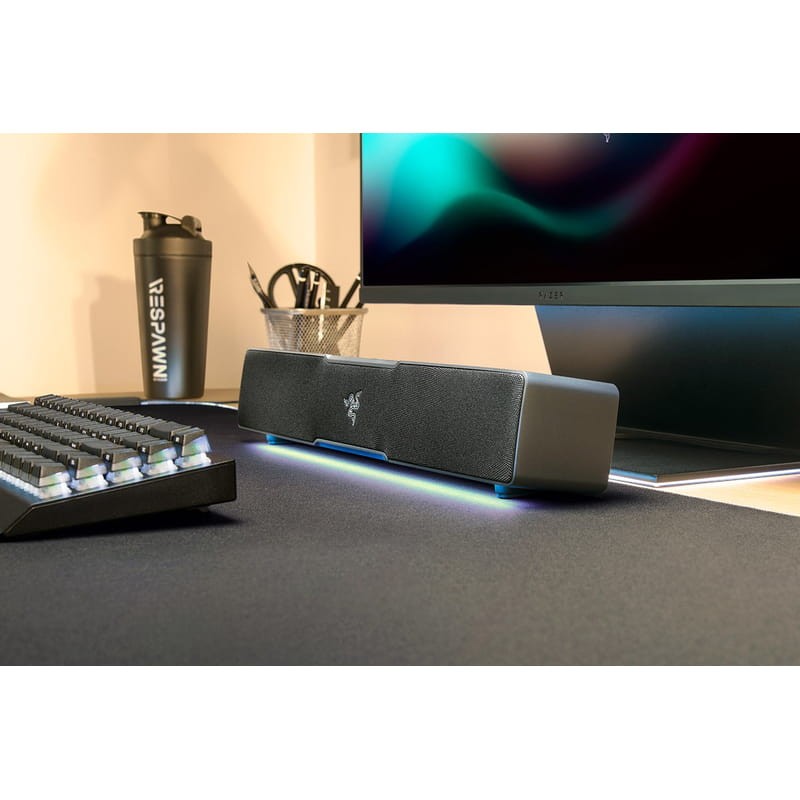 Razer Leviathan V2 X 65 W RGB Negro - Barra de sonido - Ítem6