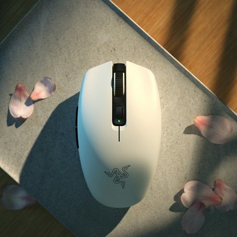 Souris de jeu sans fil Razer Orochi V2 Blanc - 18000 DPI - Ítem4