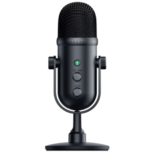 Razer Seiren V2 Pro Negro - Micrófono de estudio