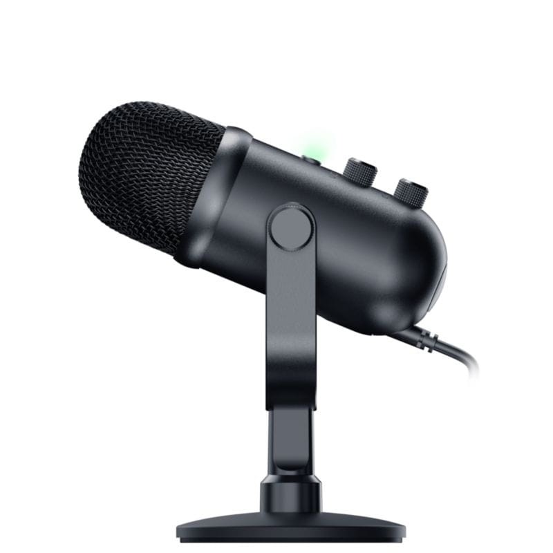 Razer Seiren V2 Pro Noir - Microphone de studio - Ítem2