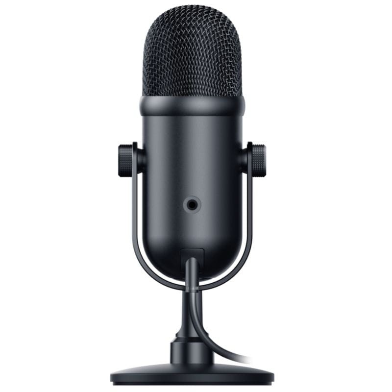 Razer Seiren V2 Pro Noir - Microphone de studio - Ítem3