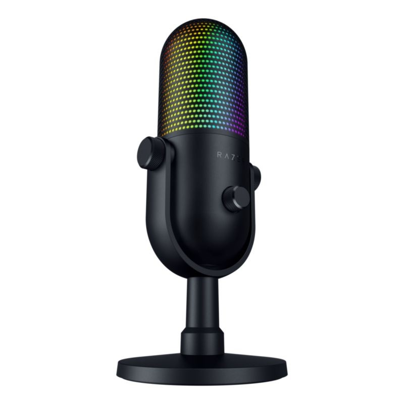 Razer Seiren V3 Chroma Preto - Microfone - Item2