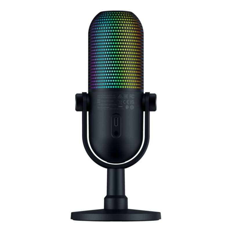 Razer Seiren V3 Chroma Negro - Micrófono - Ítem3