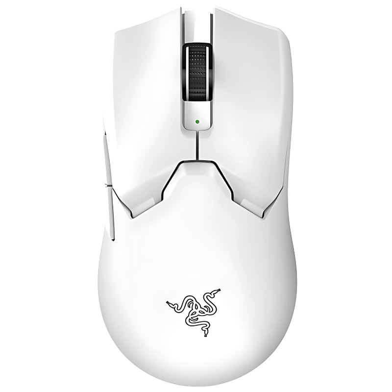 Razer Viper V2 Pro USB 30000 DPI Branco - Mouse Gaming - Item