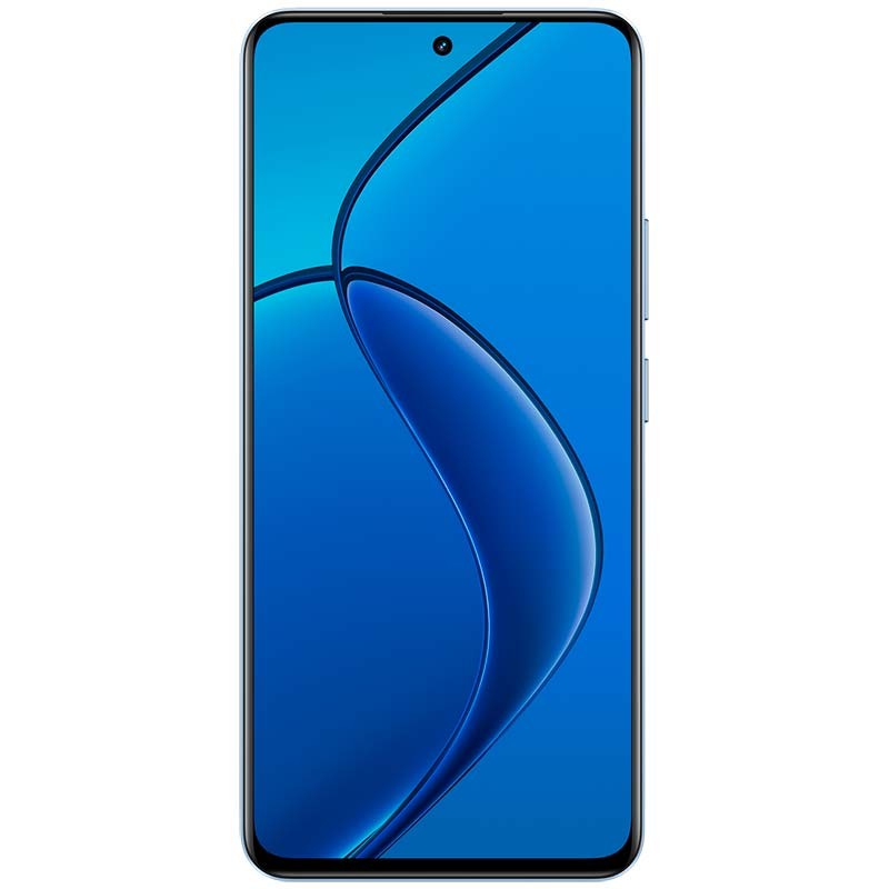 Téléphone portable Realme 12 4G 8Go/512Go Bleu - Ítem1