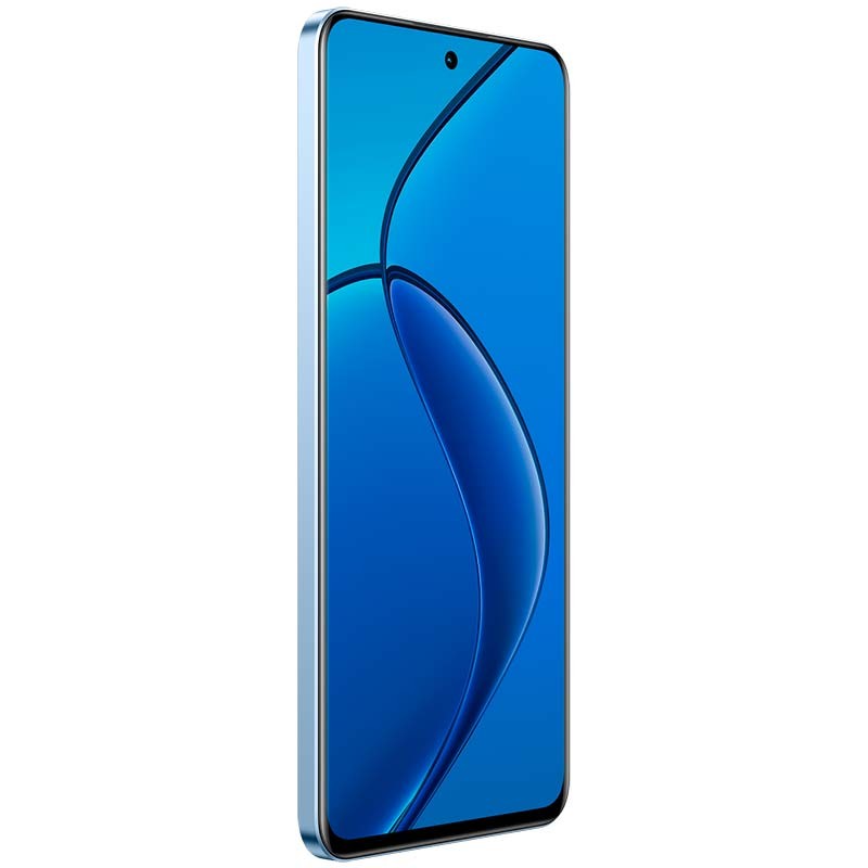 Téléphone portable Realme 12 4G 8Go/512Go Bleu - Ítem2