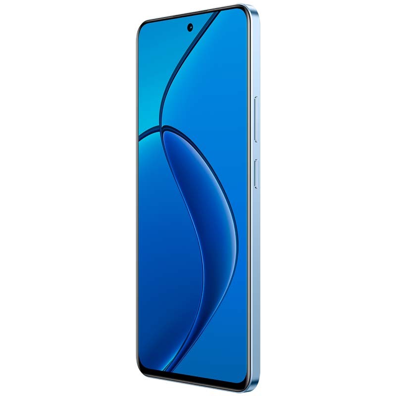 Téléphone portable Realme 12 4G 8Go/512Go Bleu - Ítem3