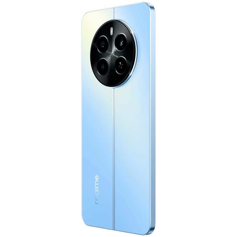 Téléphone portable Realme 12 4G 8Go/512Go Bleu - Ítem6