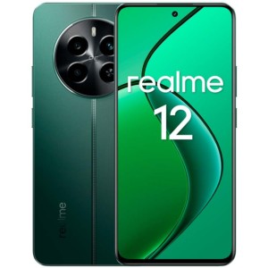 Téléphone portable Realme 12 4G 8Go/512Go Vert