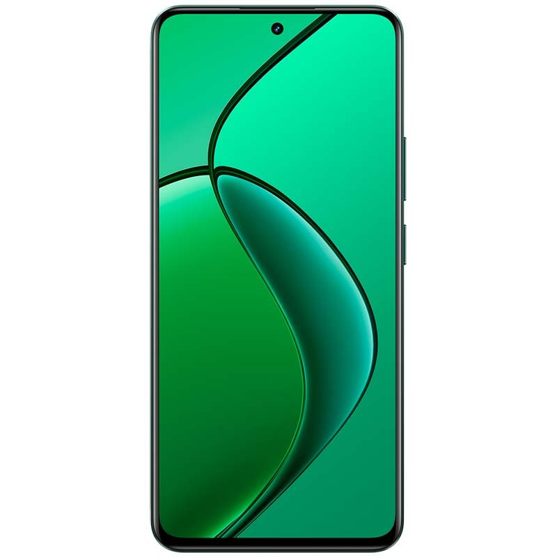 Téléphone portable Realme 12 4G 8Go/512Go Vert - Ítem1