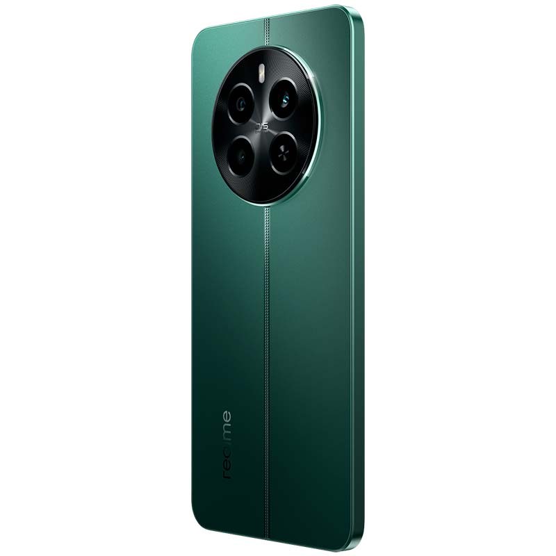 Téléphone portable Realme 12 4G 8Go/512Go Vert - Ítem6