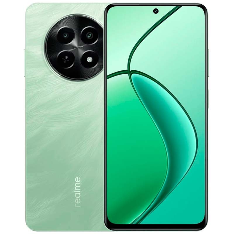 Telemóvel Realme 12X 5G 6GB/128GB Verde - Item