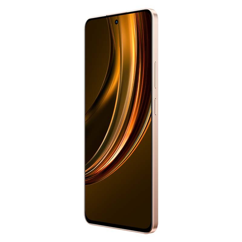 Realme 13+ 5G 12GB/256GB Dourado - Telemóvel - Item2