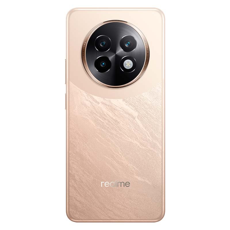 Realme 13+ 5G 12GB/256GB Dourado - Telemóvel - Item4